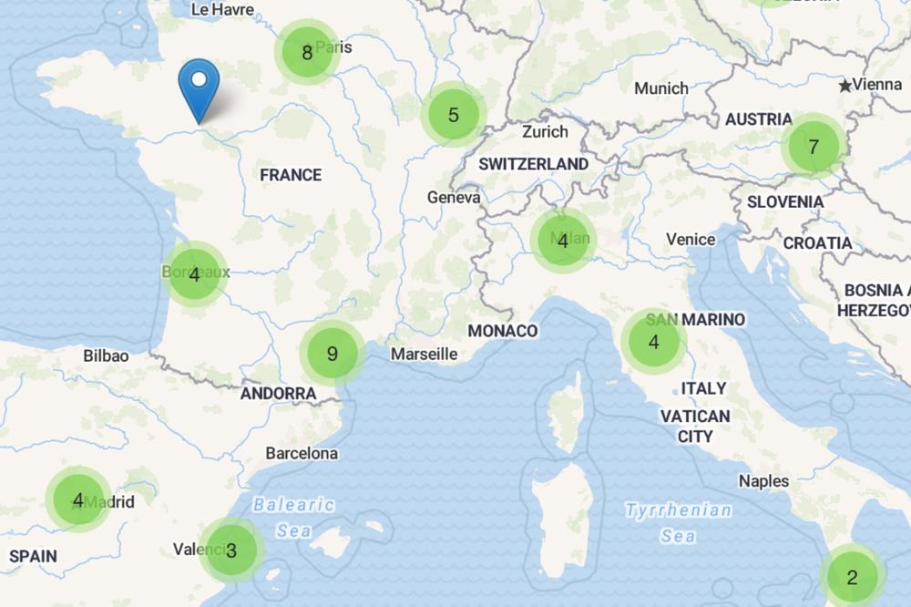 Erasmus am Fachbereich Biologie, Chemie, Pharmazie