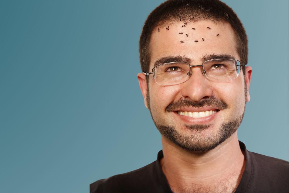 Prof. Dr. Tomer Czaczkes