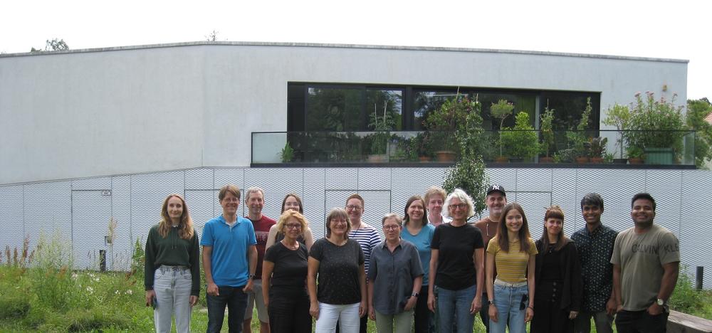 AG Schubert Group Picture 2024