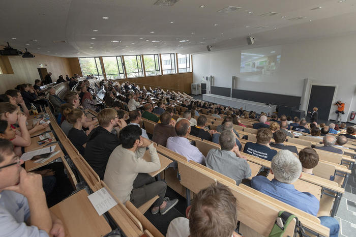 Lecture Hall at Arnimallee 22
