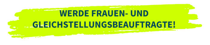 Lassen Sie sich zur Wahl aufstellen!