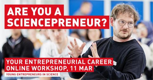 Your Entrepreneurial Career