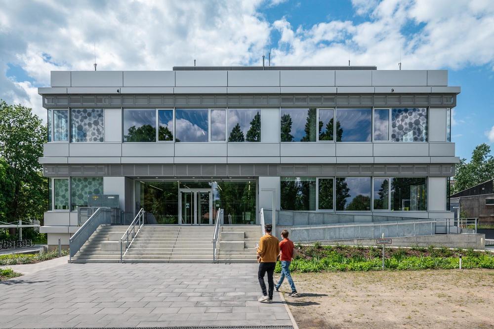 Die Dahlemer Wissenschaftsgespräche finden alle zwei Monate im Forschungsbau SupraFAB statt.