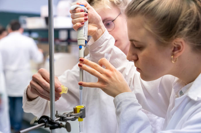 Bachelorstudiengang Biochemie